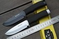 Buck 009 22cm Length Outdoor Recreation Hunting Survival Knife Fixed Rescue Tool 1