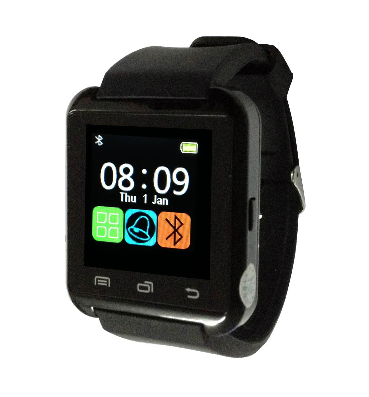 U8 U Watch Bluetooth Smartwatch Smart Watch Companion iOS Android Universal