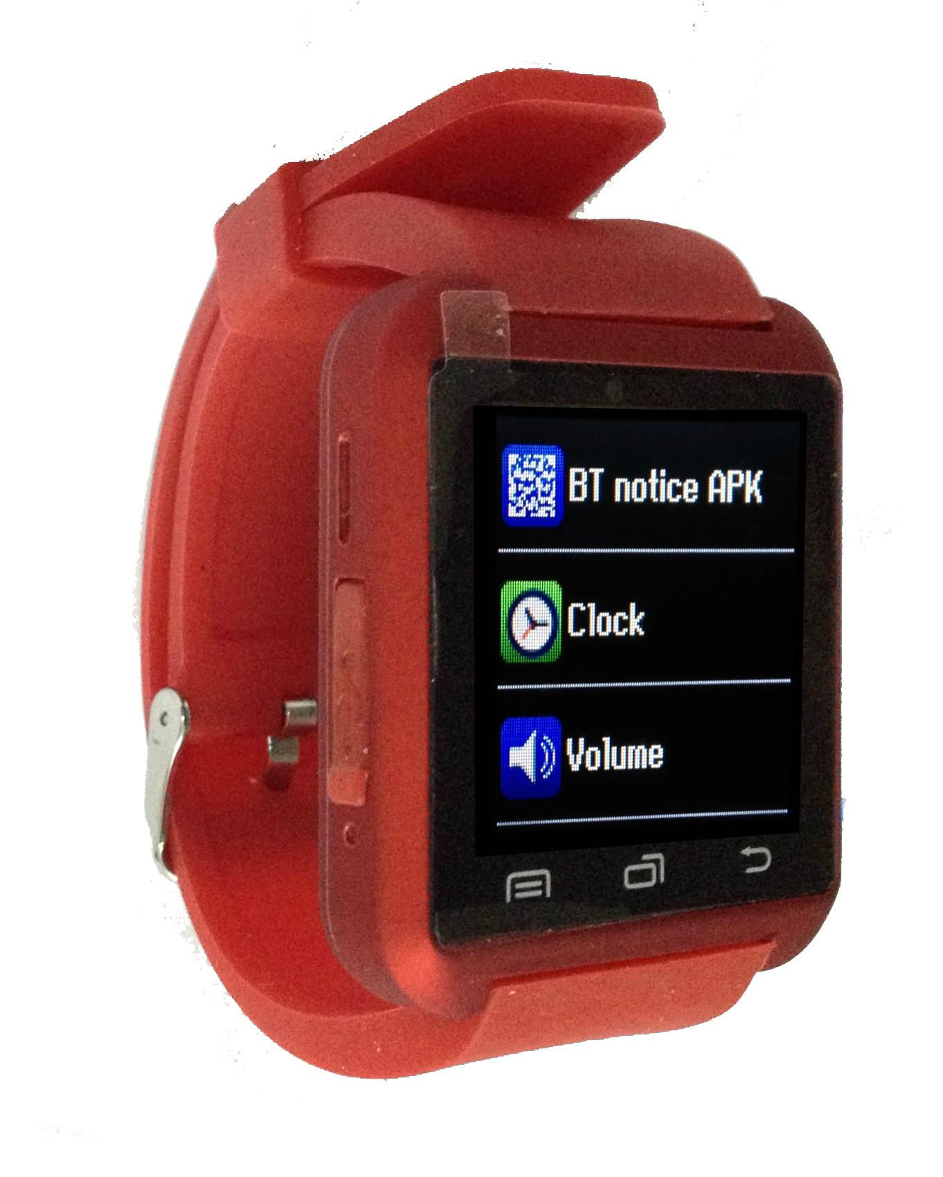 U8 U Watch Bluetooth Smartwatch Smart Watch Companion iOS Android Universal 3