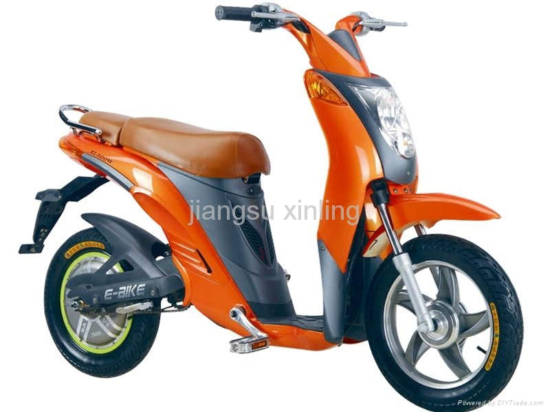 E-BIKE series 250W-500W