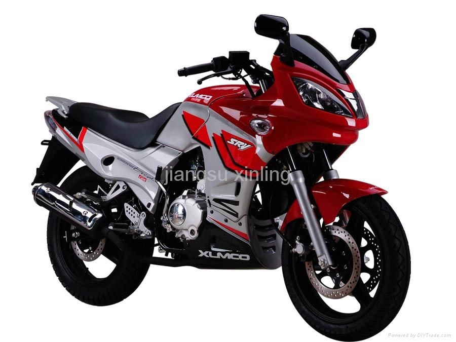 RACING MOTORCYCLE 150CC-250CC