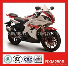 RACING MOTORCYCLE