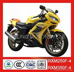 RACING MOTORCYCLE