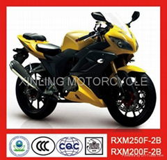 RACING MOTORCYCLE