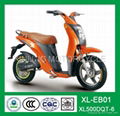 E-BIKE