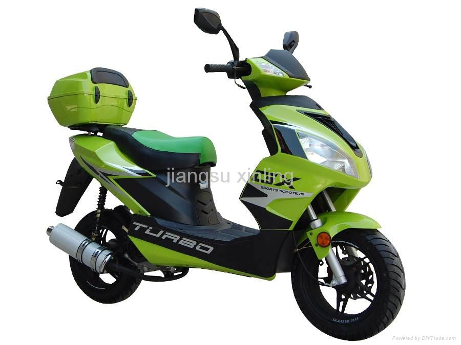 SCOOTER series 125-150CC