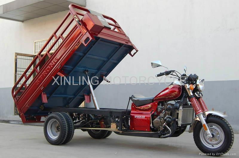 TRICYCLE XL150ZH-A 4