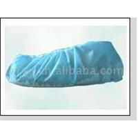 nonwoven shoe cover