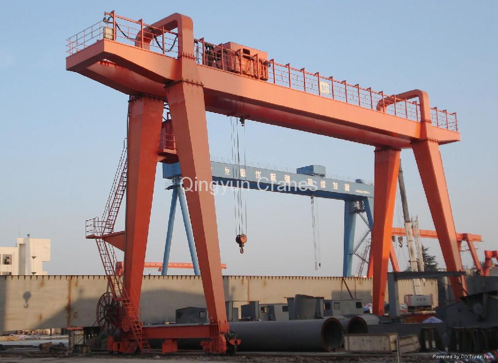 Gantry Cranes