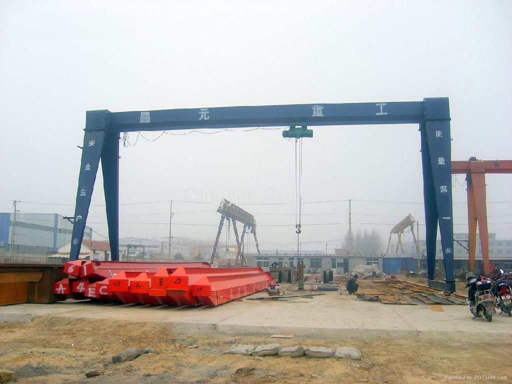 Gantry Cranes  4