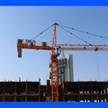 Chinese Tower Crane Manufacturer QTZ125-6015 10t Tower Crane 1