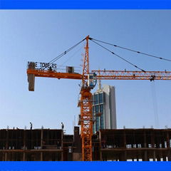 Chinese Tower Crane Manufacturer