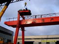 mg double beam gantry cranes 4