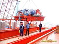 mg double girder gantry crane 4