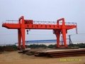  gantry crane double beam 3
