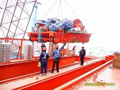 double girder gantry crane