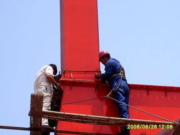 double beam gantry crane 3