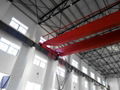 qdy model casting girder overhead crane 3