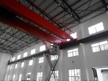 Overhead Cranes 2