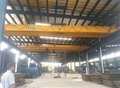 qd type double girder overhead crane