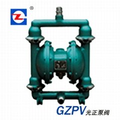 QBY型氣動隔膜泵