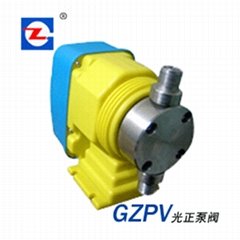 LGZ系列電磁隔膜計量泵