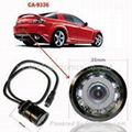 waterproof camera, night vision, rear view camera