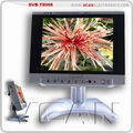 Double Tuner  TFT LCD TV, digital, Analog TV tuner