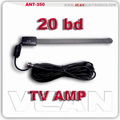 DVB-T antenna TV antenna digital antenna amplifier