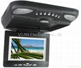 9.2″ Roof-mount DVD Player with TFT LCD Monitor