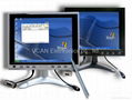 8 inch TFT LCD monitor with Touch screen ,vga