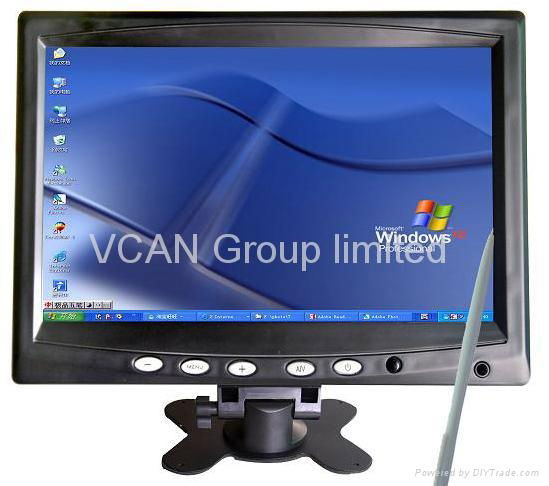 7 inch Touch screen Monitor TM-7900