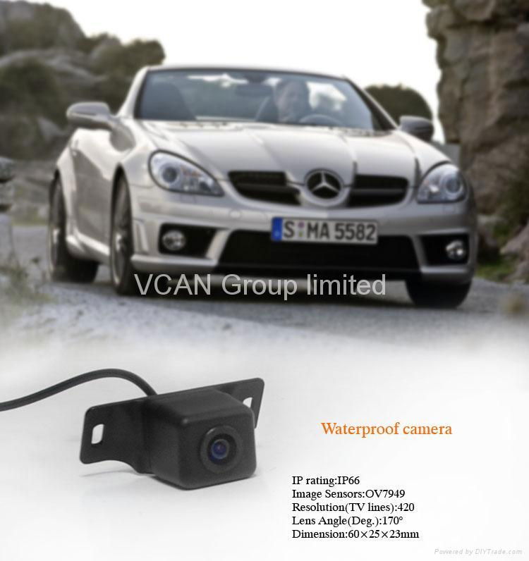 Car  rear view camera CA-582