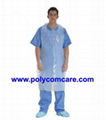 PE Poly Apron 1