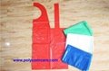 PE Apron with Individual Packing