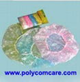 PE Poly Shower Cap 2