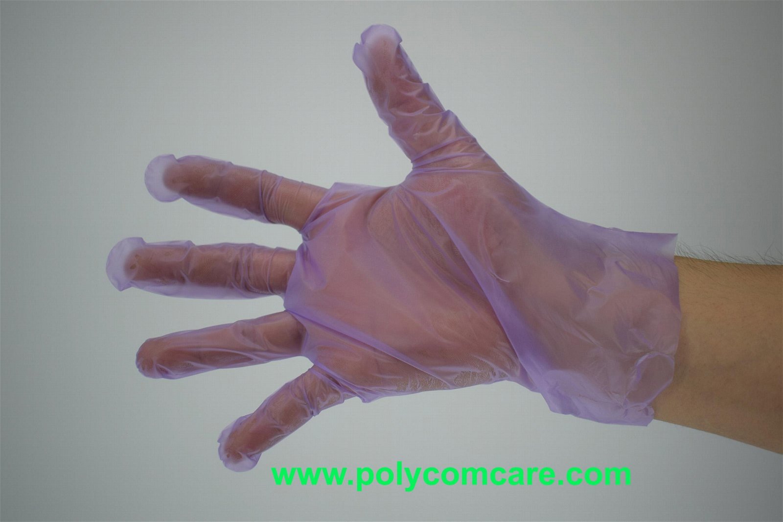 Thermoplastic Elastomer (TPE) Glove 3