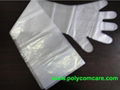 Veterinary Super Sensitive  OB Glove 3