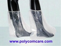 PE Poly Boot Cover