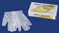 Disposable Vinyl Gloves-powdered, DEHP