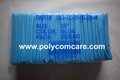 CPE/Plastic  isolation gown