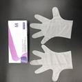 Thermoplastic Elastomer Examination(TPE ) Glove 2