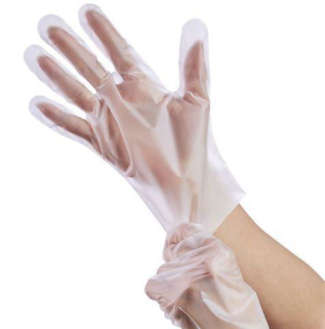 Thermoplastic Elastomer Examination(TPE ) Glove 3