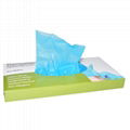 Disposable Plastic TPE Gloves  4