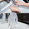 TPE Waterproof Wash Gloves  3