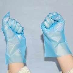  Household Cleaning TPE Gloves 