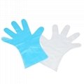  Household Cleaning TPE Gloves 