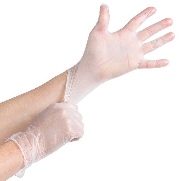  HYBRID  Glove ( TPE)  2
