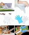 Disposable TPE Protective Gloves  3