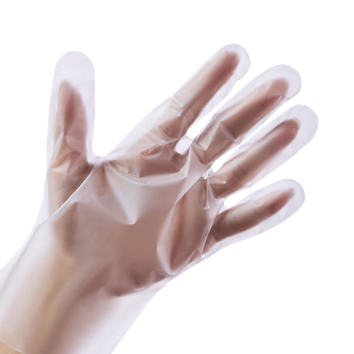 Disposable TPE Protective Gloves  4
